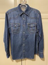 Wrangler originale camicia usato  Civitanova Marche