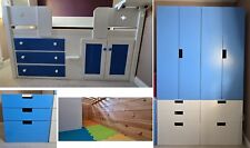 Child mid sleeper for sale  NORTHAMPTON