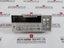 Multimetro agilent 34401a usato  Spedire a Italy