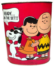 Peanuts 1969 cheinco for sale  Charleston
