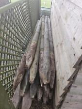 Deer fence posts for sale  GRANTOWN-ON-SPEY