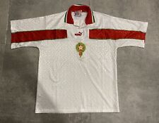 Maillot puma maroc d'occasion  Annecy