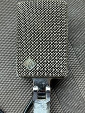 Microfono Davoli Krundal MODEL vintage microphone segunda mano  Embacar hacia Mexico