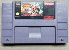 Usado, Disney's Goof Troop Super Nintendo autêntico testado funcionando frete grátis comprar usado  Enviando para Brazil