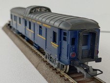 Jouef 4600 fourgon d'occasion  Hyères