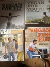 Vegan for fit gebraucht kaufen  Steinach