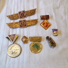 Konvolut abzeichen rden gebraucht kaufen  Landau