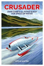 Crusader john cobb for sale  UK