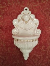 Acquasantiera antica ceramica usato  Prato