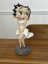 Large betty boop for sale  CROYDON