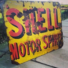 Original vintage shell for sale  SANDOWN