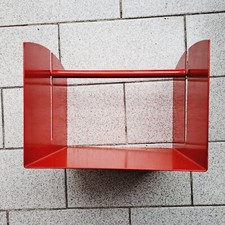 Portatovaglioli tavola rosso usato  Milano