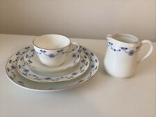 Blue white pattern for sale  CLECKHEATON