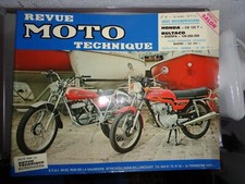 Ancienne revue moto d'occasion  Auchel