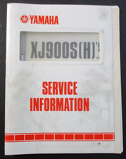 Yamaha xj900s 4km for sale  WOKINGHAM