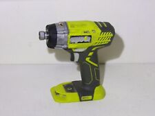 ryobi 18v impact driver for sale  SHIPLEY