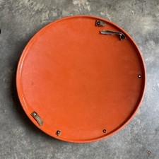 Vintage orange fiberglass for sale  Easton