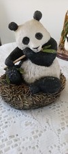 Panda ornament for sale  BURNTWOOD