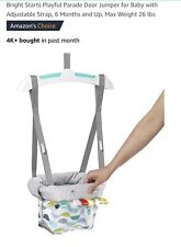 Bright starts playful d'occasion  Expédié en Belgium