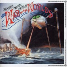 Jeff wayne jeff gebraucht kaufen  Gronau