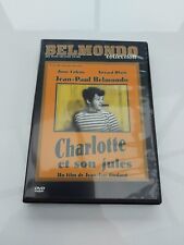 Dvd charlotte jules d'occasion  Gonfreville-l'Orcher
