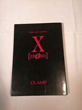 Zero clamp artbook gebraucht kaufen  Eberbach
