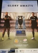 Saracens exeter june for sale  Ireland