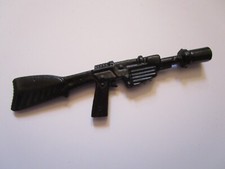 Jawa 12" CAL Reprodu Blaster Czarna broń Star Wars do vintage Kenner Figurka na sprzedaż  Wysyłka do Poland