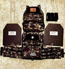 Plate carrier vest for sale  Palos Hills
