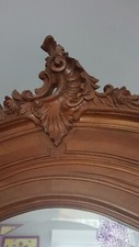 Armoire ancienne porte d'occasion  Tourouvre