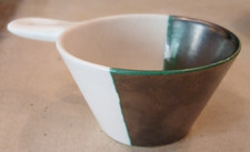 Coupelle tasse faïence d'occasion  Bédarieux