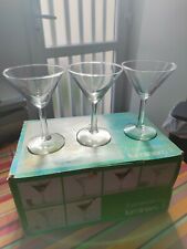 Verres pyramide cocktail d'occasion  Varilhes