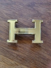 Hermès boucle ceinture d'occasion  Le Rouret