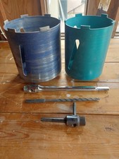 Diamond core cutters for sale  STOKE-ON-TRENT