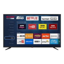 Sharp inch uhd for sale  UK