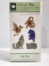 Cricut lite zoo for sale  Gonzales