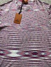 Missoni shirt for sale  LIVERPOOL
