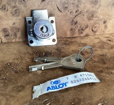 Abloy cylinder cabinet for sale  IPSWICH