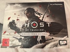 Ghost of Tsushima PS4 Collector’s Edition, usado comprar usado  Enviando para Brazil
