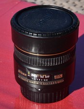 Objectif fisheye nikkor d'occasion  Montpellier-
