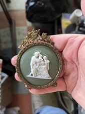 Wedgwood style jasper for sale  PLYMOUTH