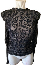 maglie trasparenti donna usato  San Sebastiano Curone