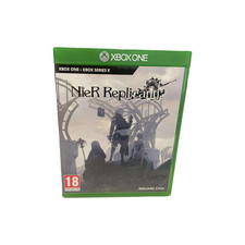 Nier replicant xbox d'occasion  Brest