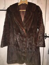 Vintage ermine fur for sale  MANSFIELD
