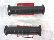 Honda coppia manopole usato  Sarno