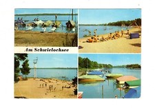 Ansichtskarte schwielochsee je gebraucht kaufen  Winsen