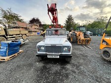 Land rover cherry for sale  WOOLER