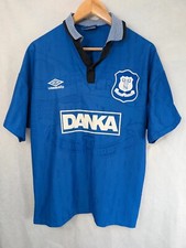 Everton umbro 1995 for sale  WIGAN