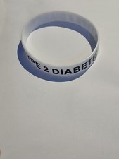 Diabetes type awareness for sale  LAURENCEKIRK