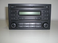 Polo mk4 radio for sale  AYLESBURY